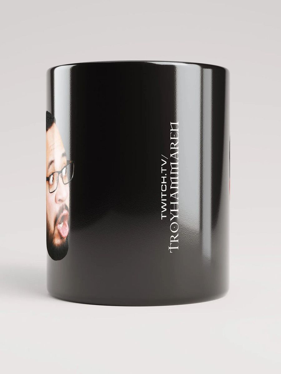 Black Mug: Poghammaren product image (9)