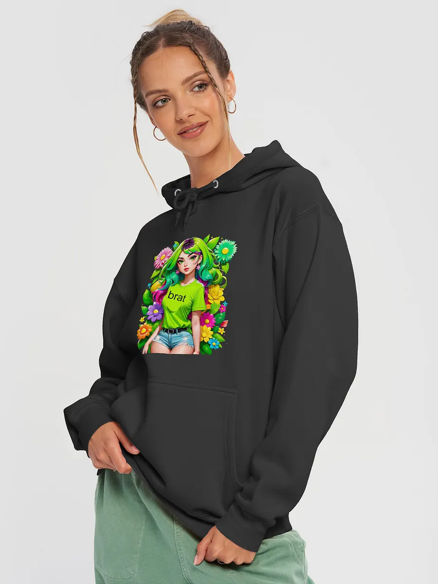 Brat - Lane Seven Premium Pullover Hoodie - Brat life - v4 product image (1)