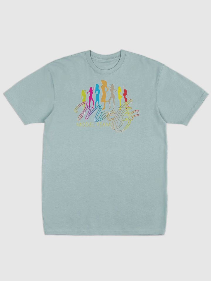 MOETTES PASSION TEE BLK (MODEL TEAM EDITION) product image (3)