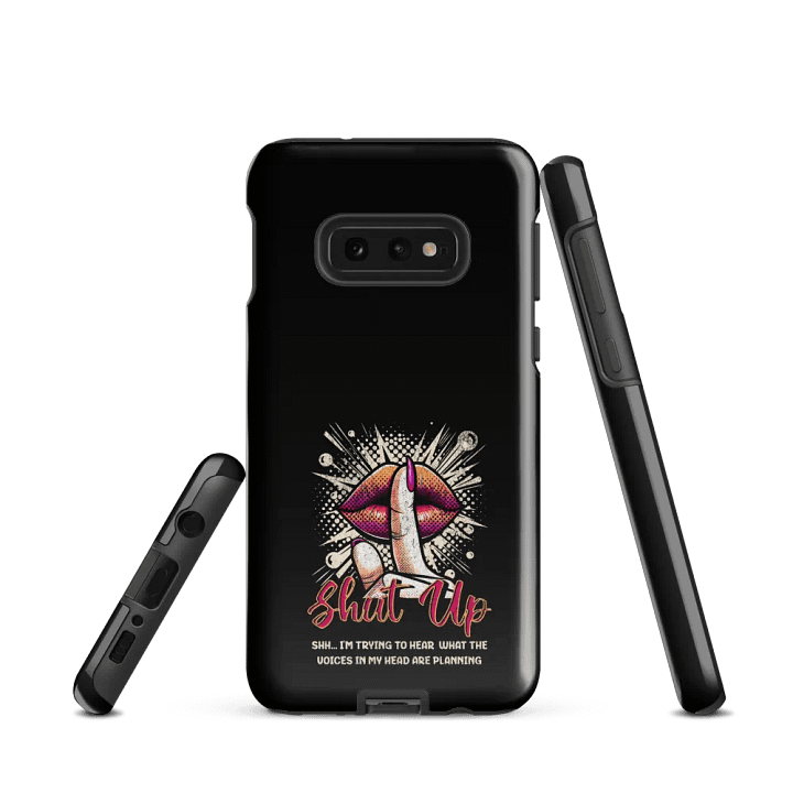 Shut UpTough Case product image (2)