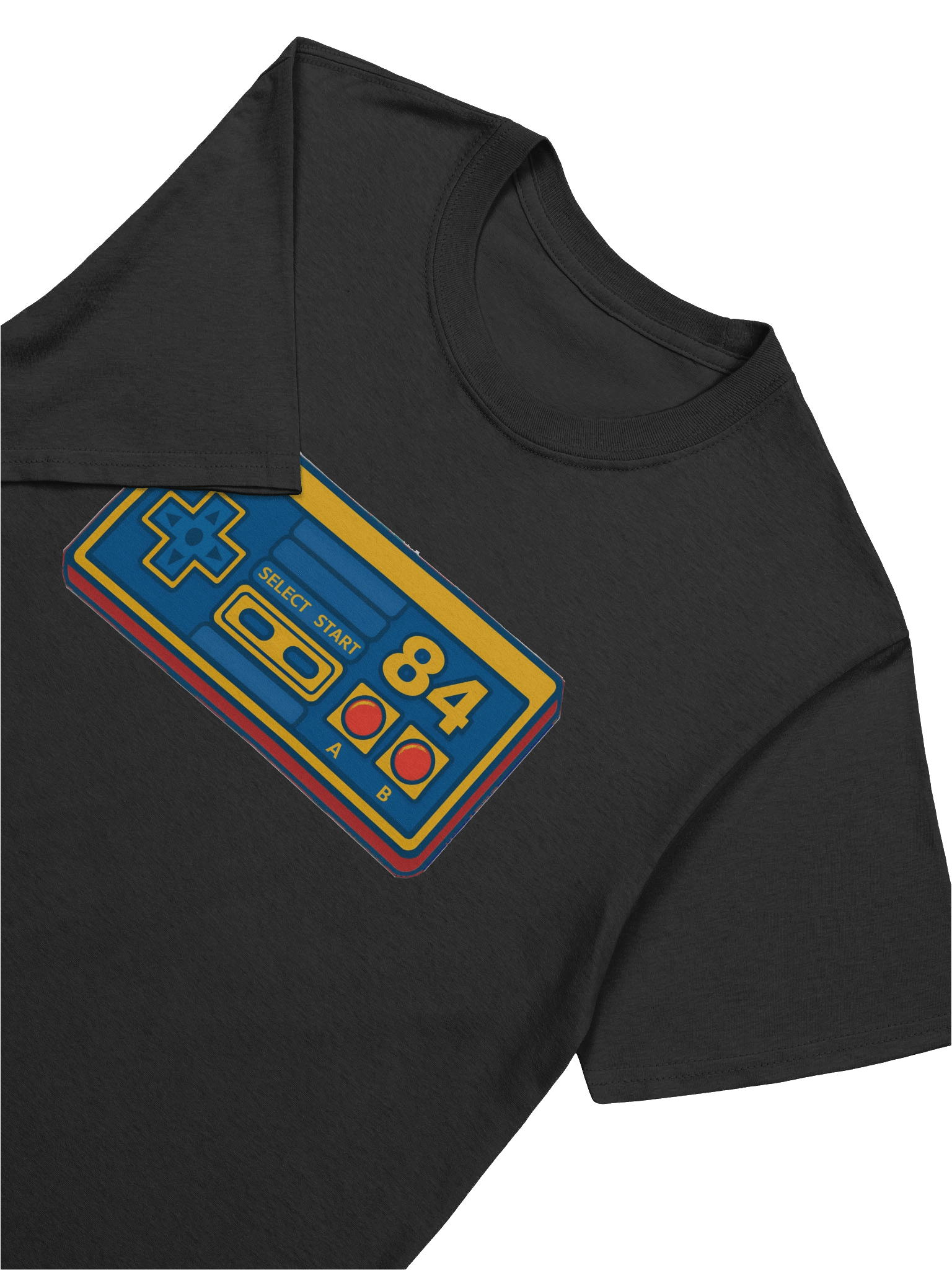 Retro Gaming Controller Tee product image (7)