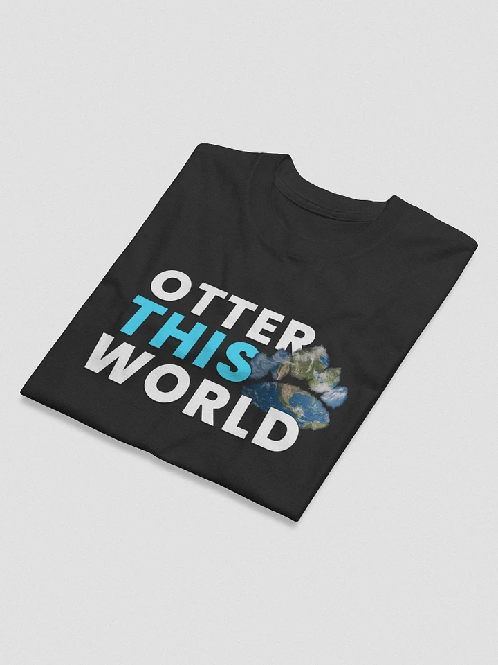 Otter This World Tee From American Apparel product image (1)