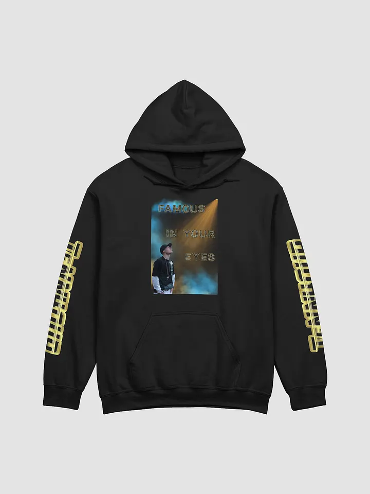 TeNN4OUR - My Name Aint In Lights Hoodie product image (3)