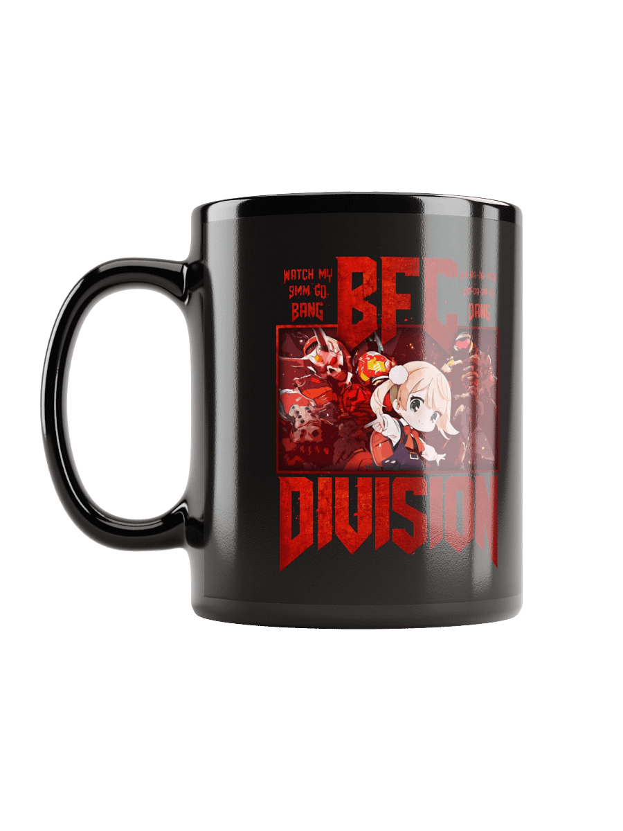 BFC DIVISION MUG product image (12)