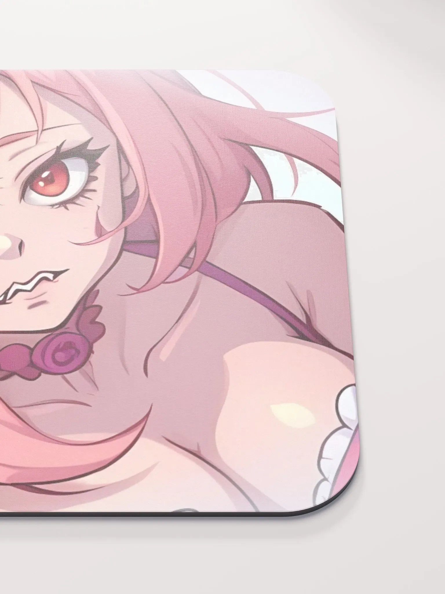 V2 Zombie Anime Expression Mouse Pad product image (5)