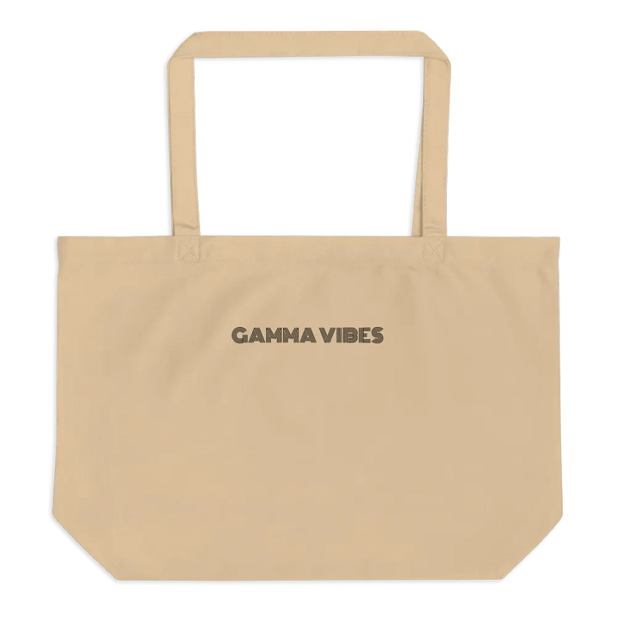 Gamma Vibes Tote product image (1)