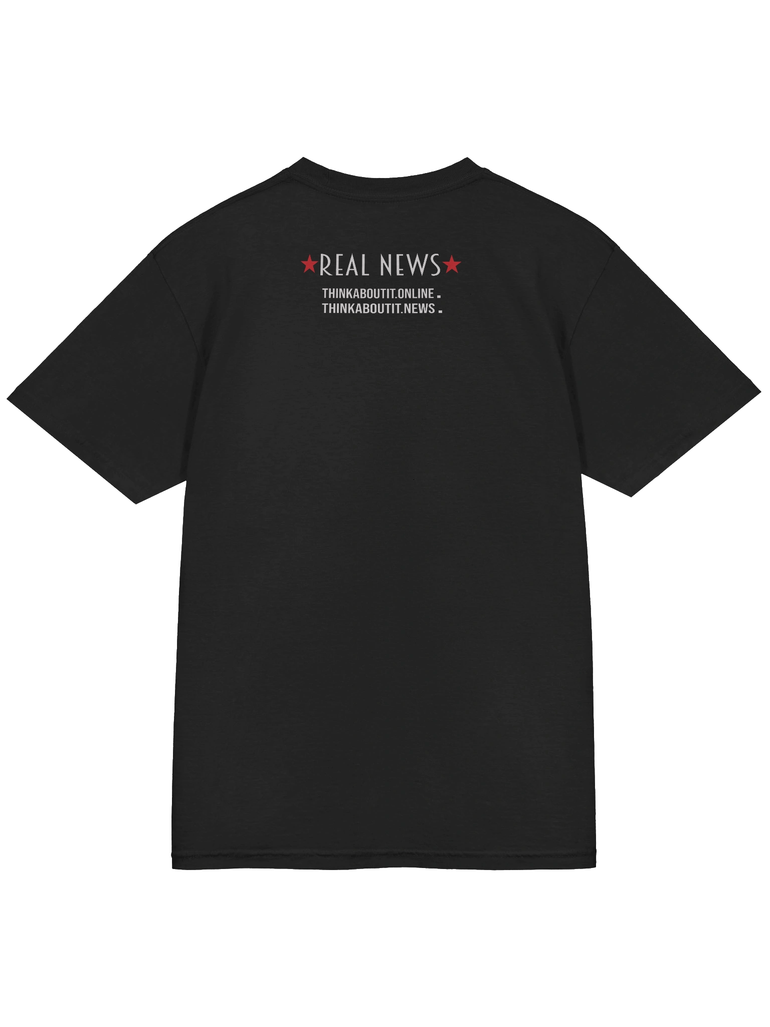 Freedom WHT Found in Christ T-Shirt product image (10)