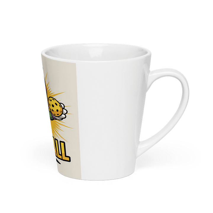 "Pickleball Power Serve Mug" product image (2)