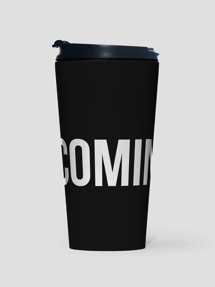 INCOMING TRAVEL MUG product image (1)