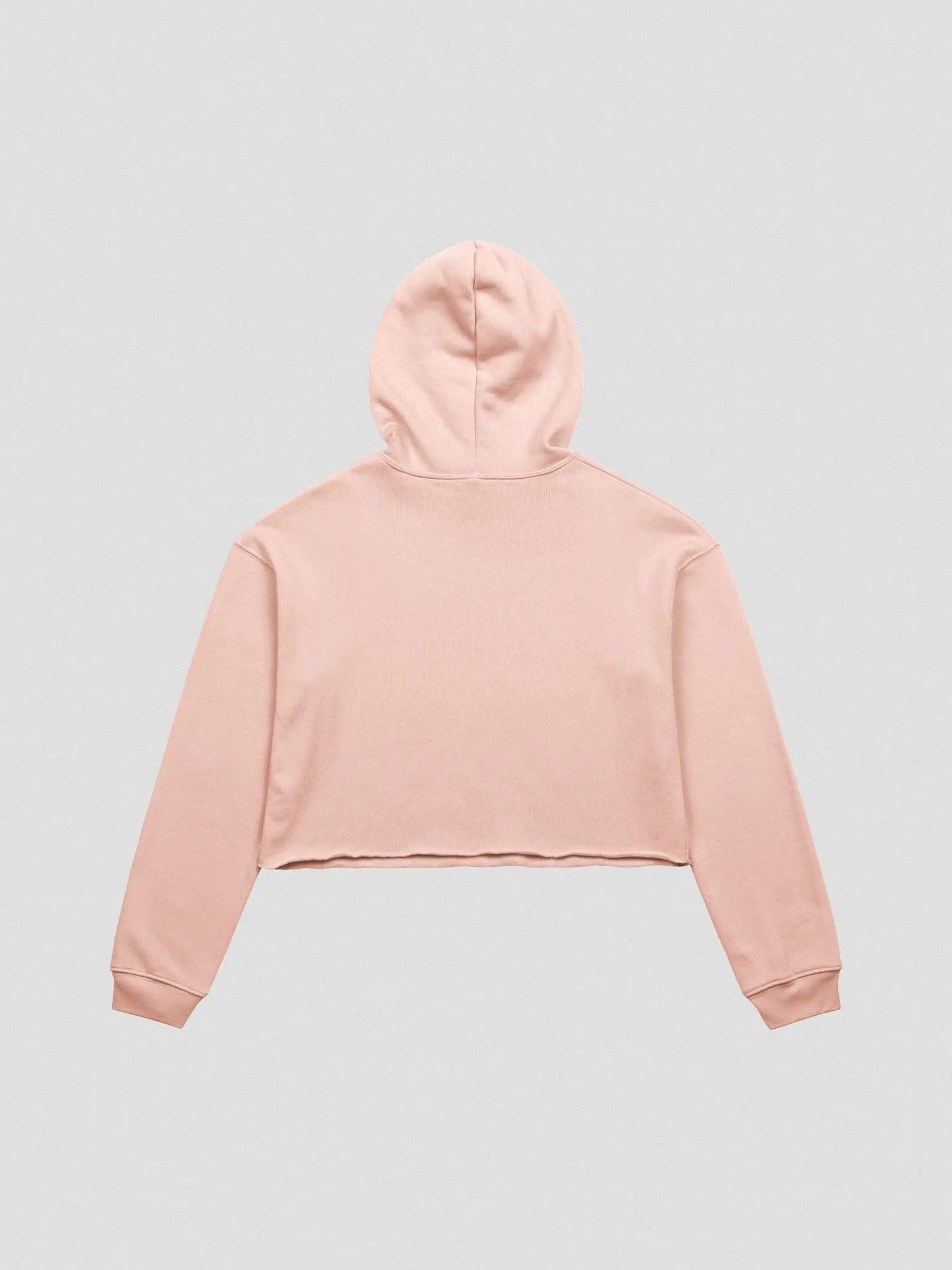 I read the spoilers - Cropped Hoodie product image (4)