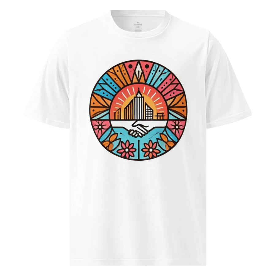 Vibrant City Partnership T-Shirt product image (1)