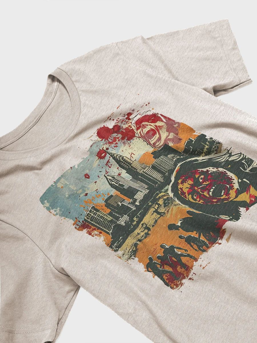 Zombies Retro Tee product image (4)