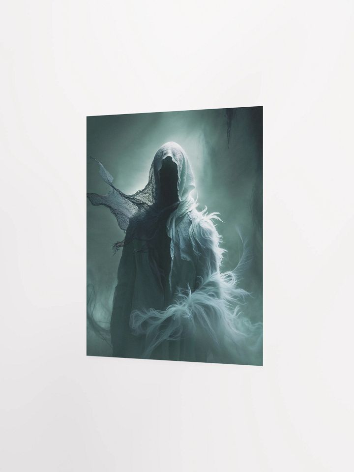The Whispering Veil Matte Poster product image (14)