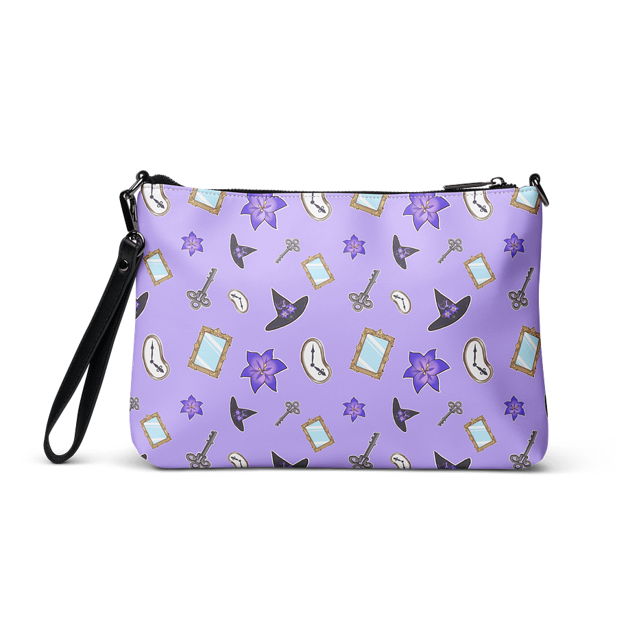 The Herta Pattern Crossbody Bag product image (6)