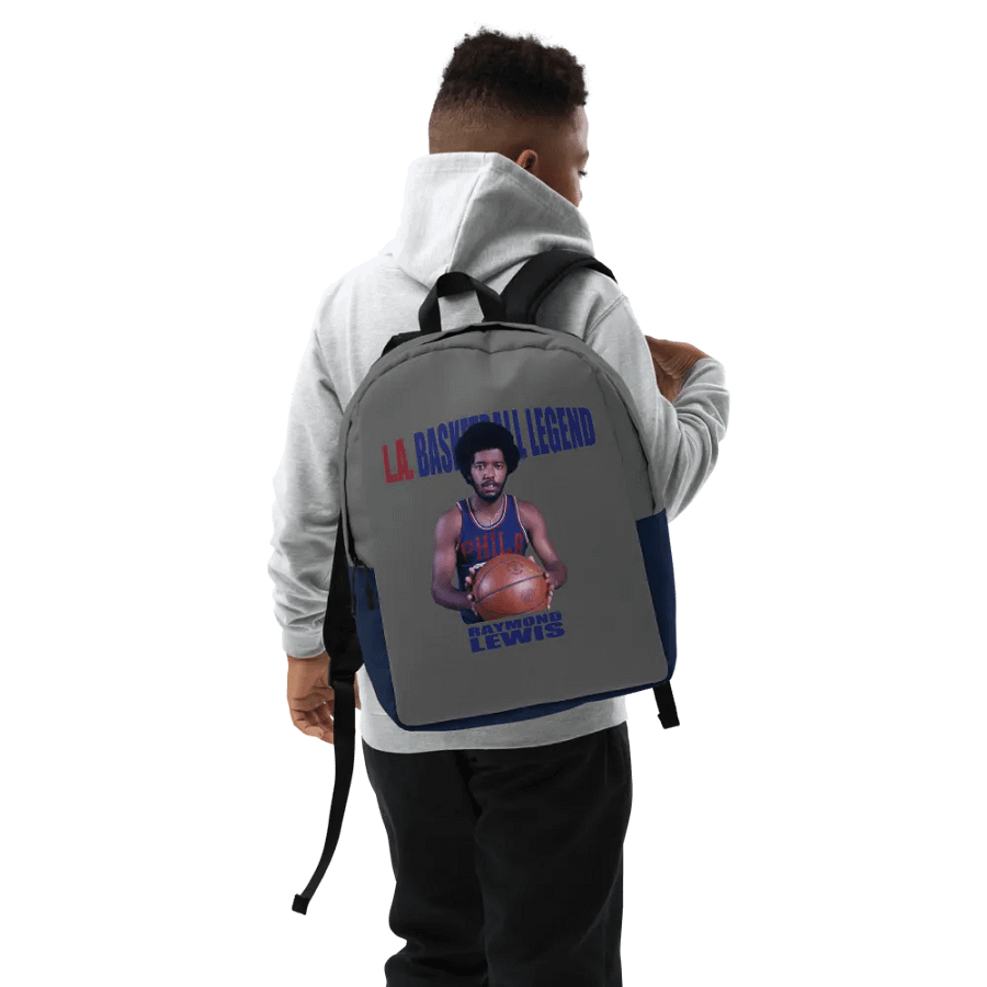 Raymond Lewis L.A. Legend Backpack product image (9)