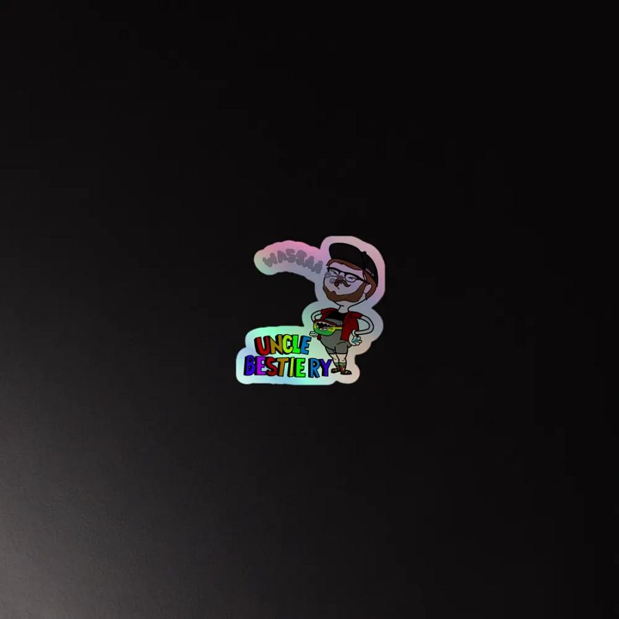 Uncle Bestie Ry Holo product image (4)