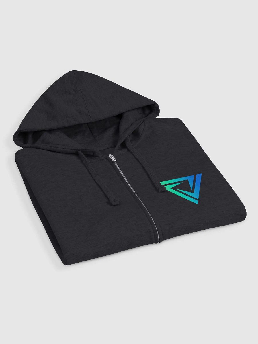 Official KeplerX Zip-Up Hoodie product image (3)