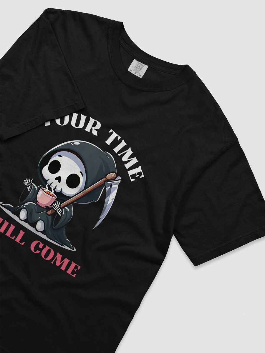Grim Reaper's Comfort Concoction T-Shirt product image (3)