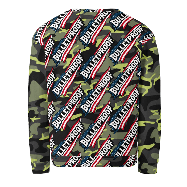 Sweatshirt: Bulletproof Logo product image (2)
