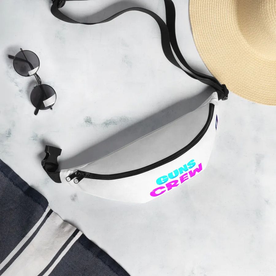 GunsCrew Fanny Pack product image (5)