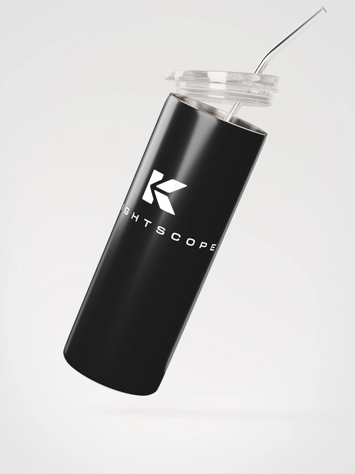 Knightscope Stainless Steel Tumbler product image (2)