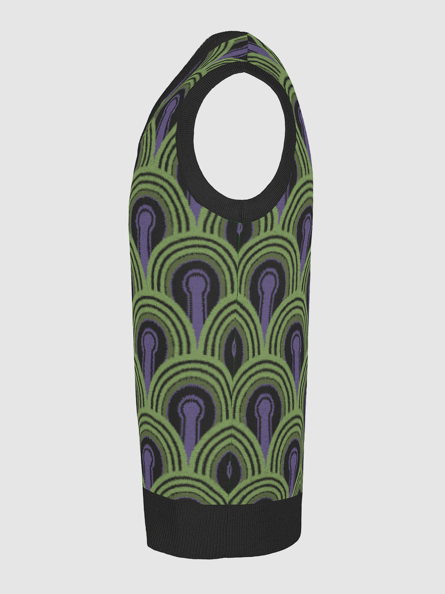 Room 237 V Neck Vest product image (26)