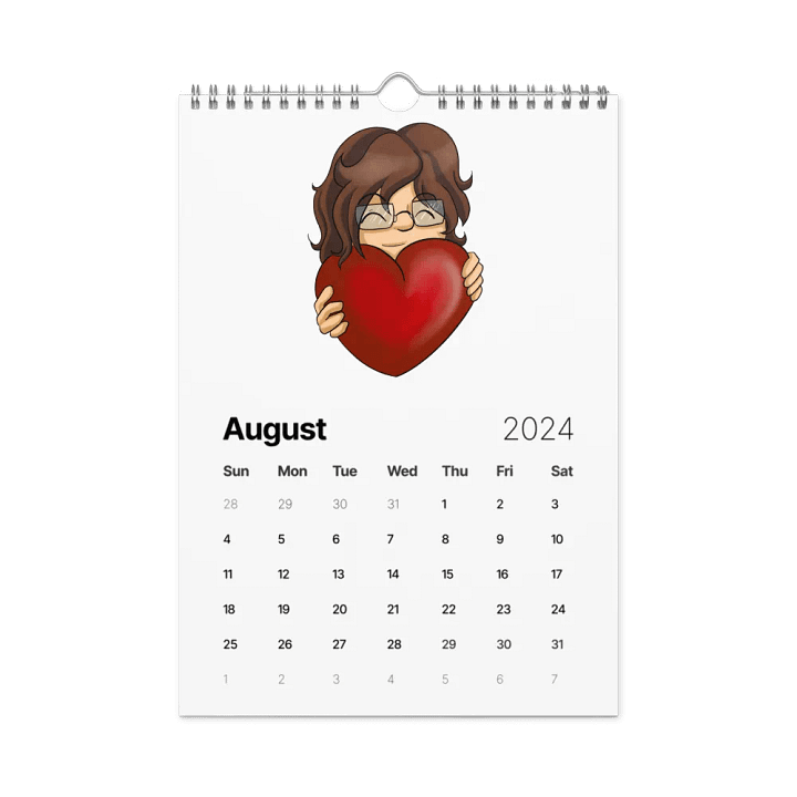 BullcornTV Calendar product image (2)