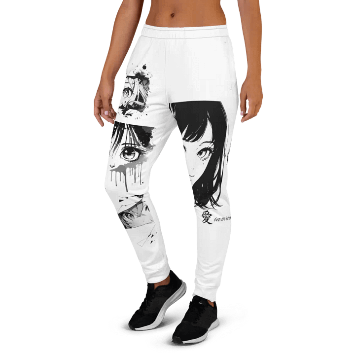 'Kanji' Women's Joggers product image (1)