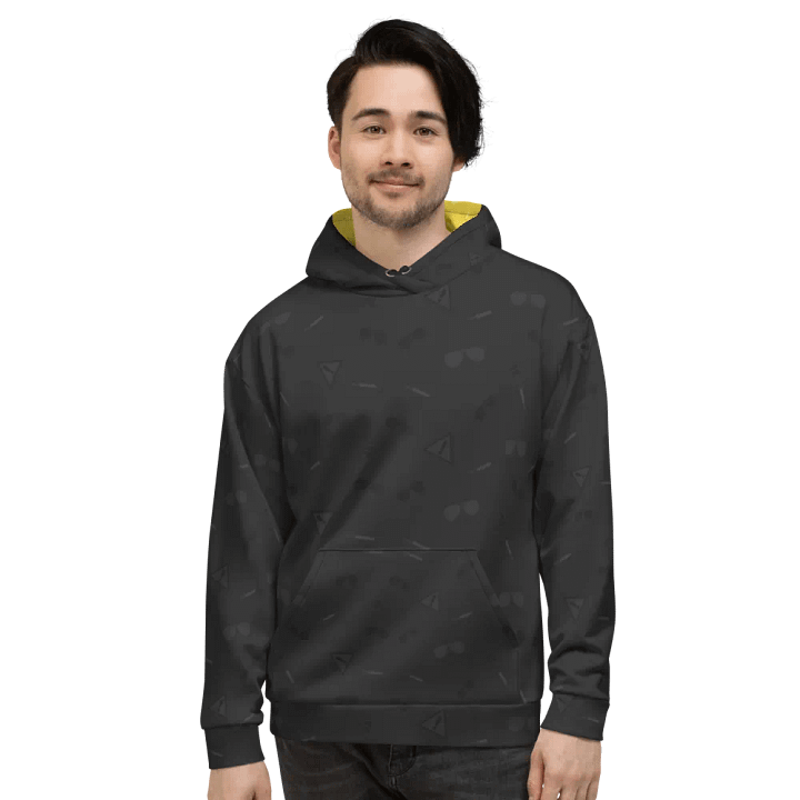 ON THE DOWN LOW - Hoodie product image (2)