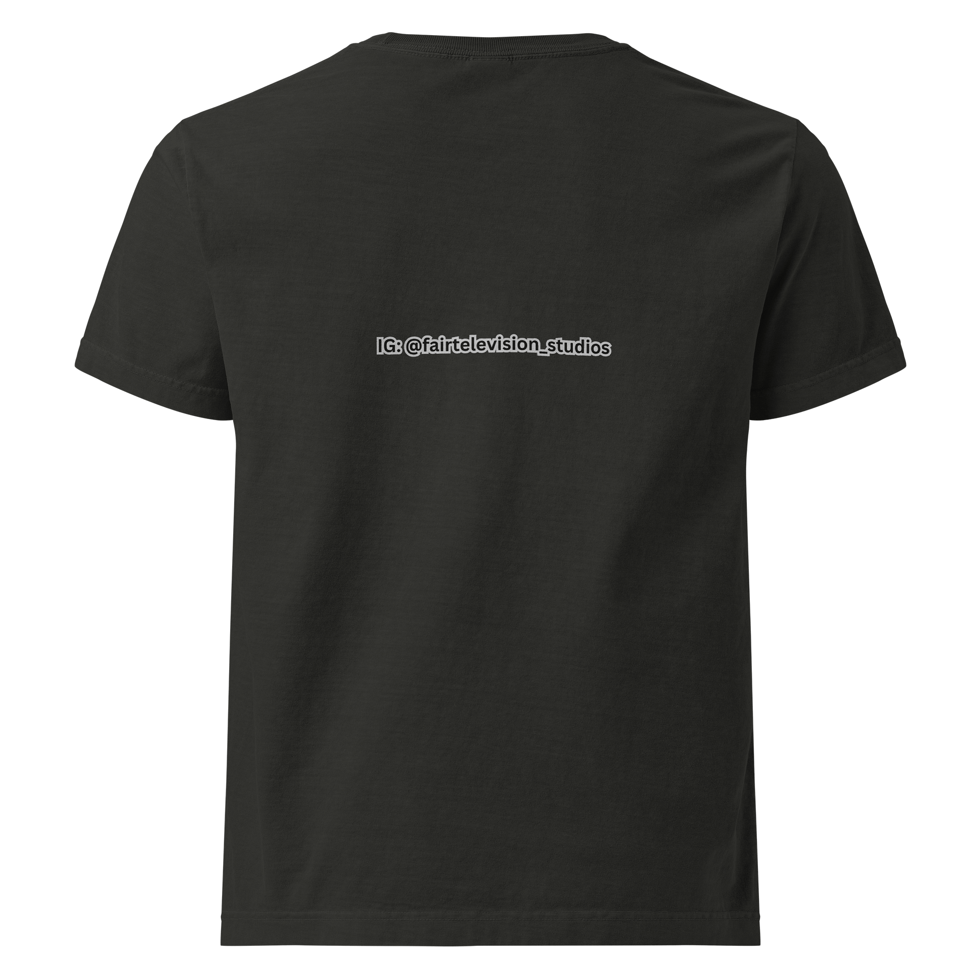 Smiley Statement Oversized Tee product image (2)