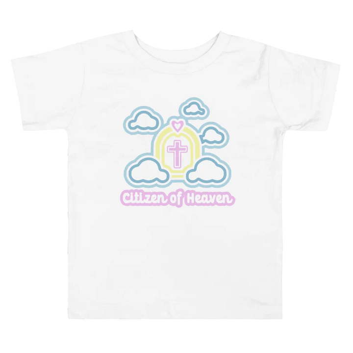 Toddler Citizen of Heaven Tee product image (2)