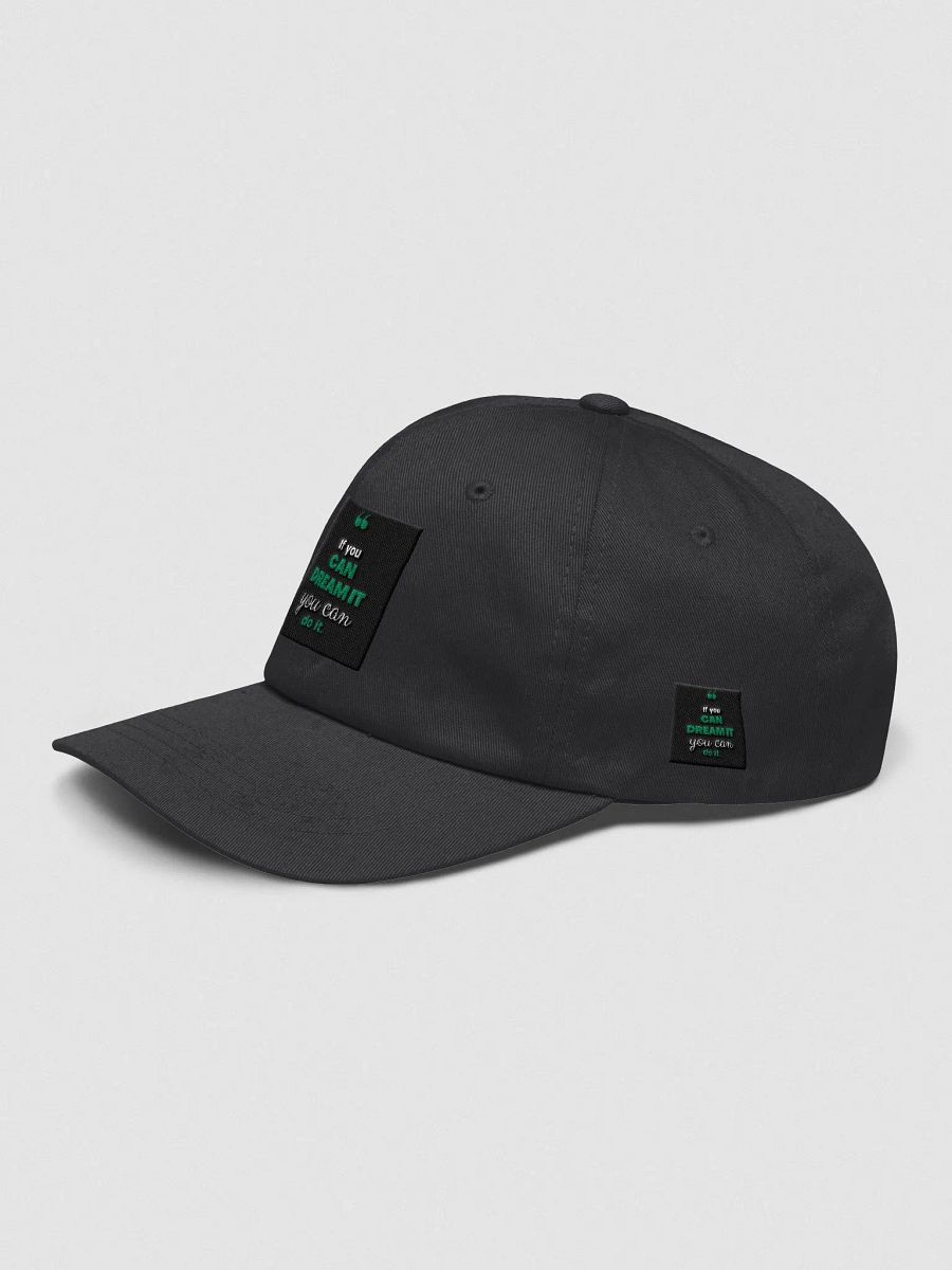 Dream It Dad Hat product image (5)