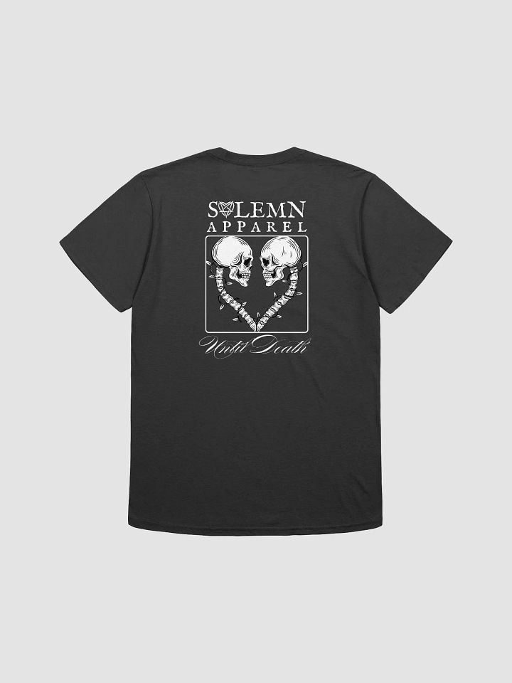 Until Death Tee product image (1)