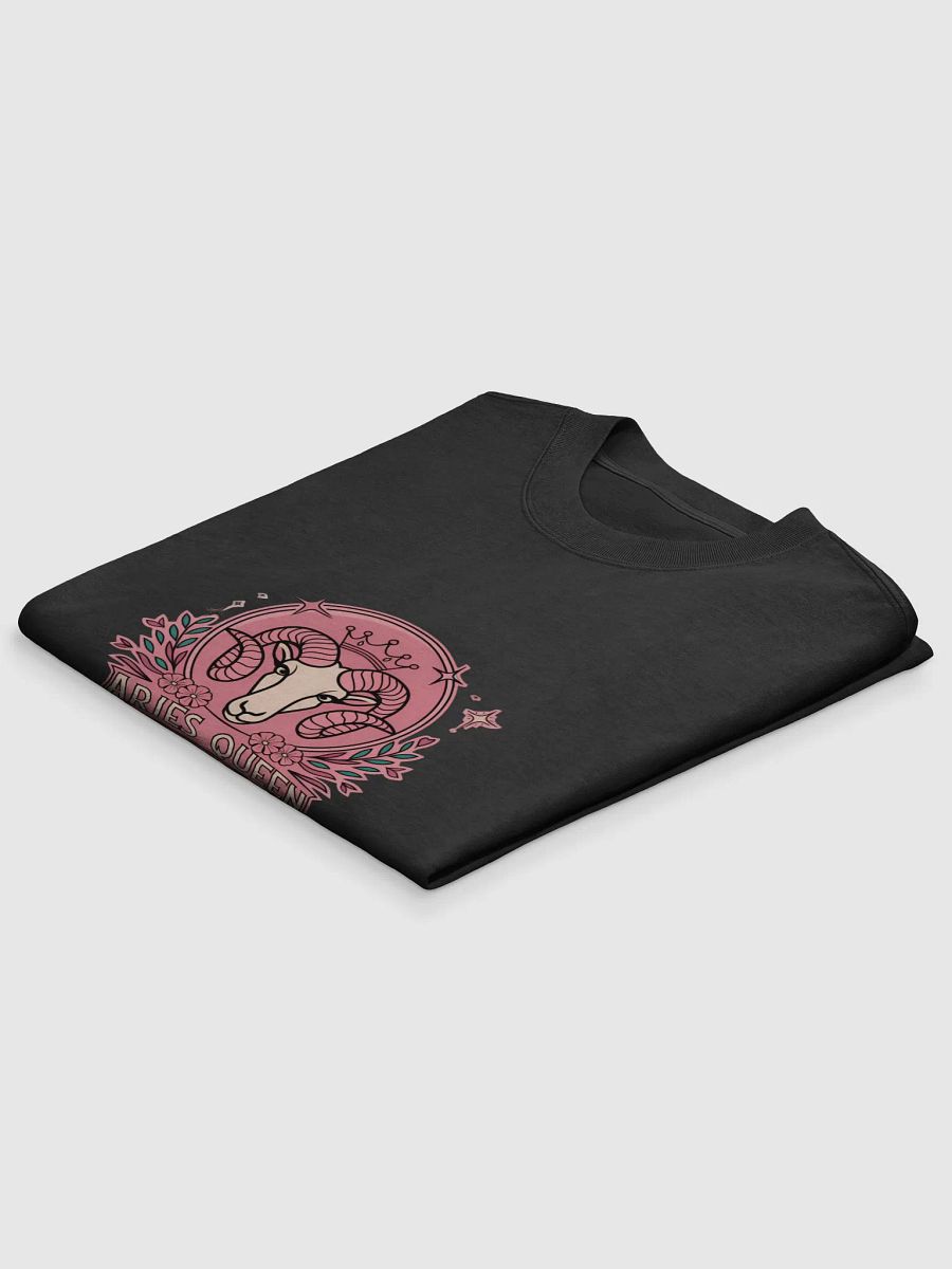 Aries Queen Ram Circle Tee product image (13)
