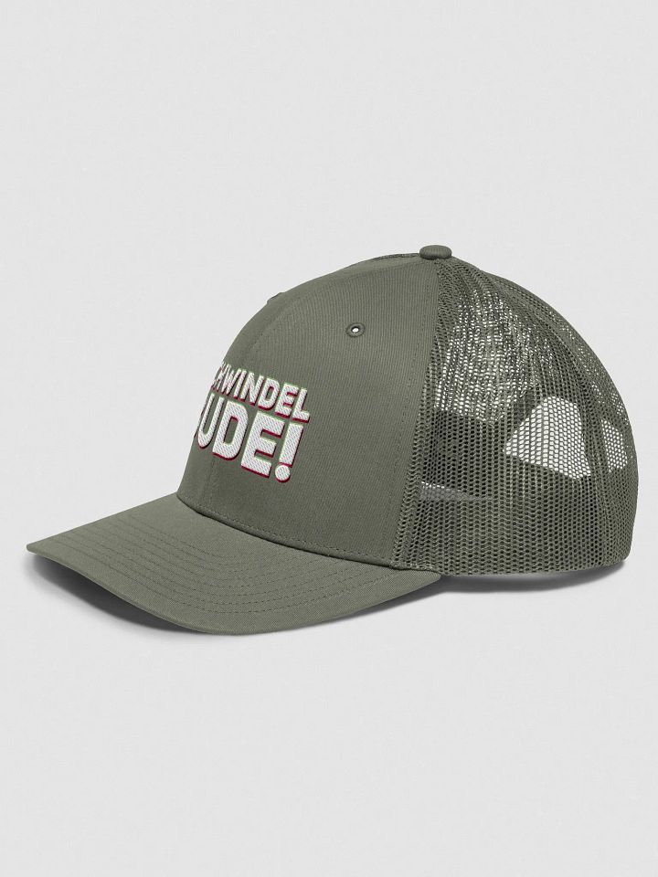 Schwindelbude Snapback product image (47)