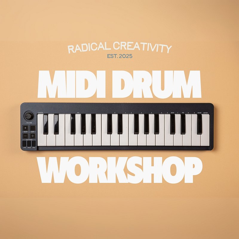 MIDI Drum Production Workshop