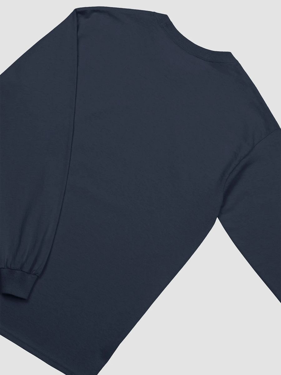 Traditional Gender Symbols Long Sleeve Tee product image (4)