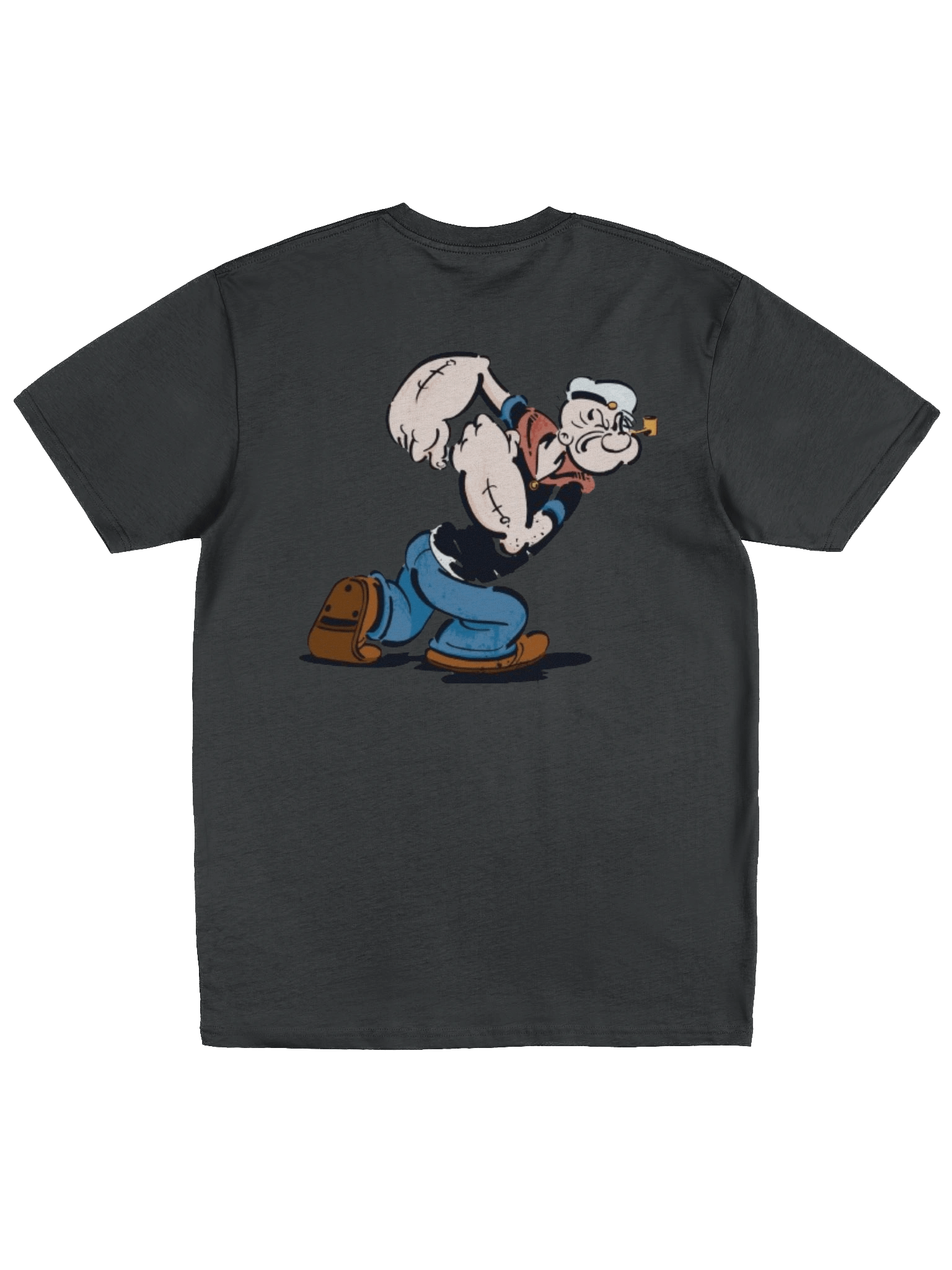 Sailor Strongman Cartoon Tee product image (14)