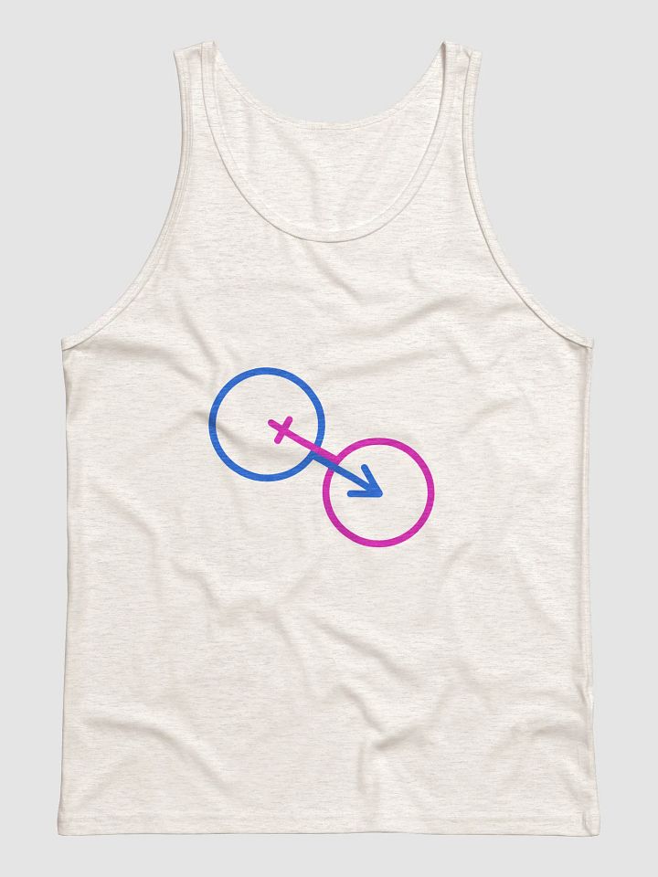 Natural Gender Fusion Tank product image (1)