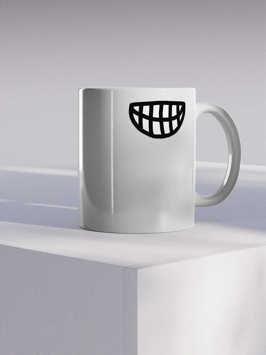 Hehe Mug [Black] product image (4)