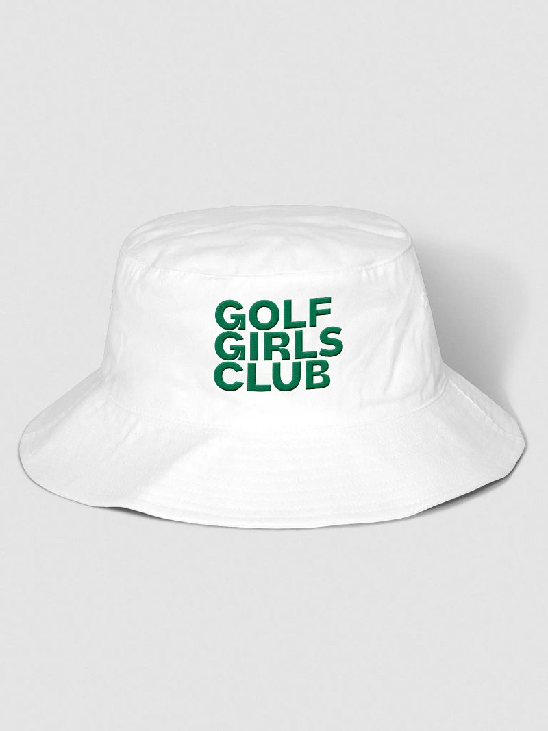 Golf Girls Club Bucket Hat