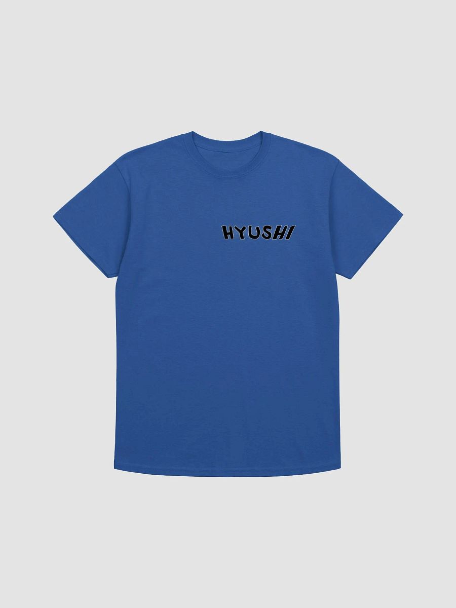 Crying Hyushi - Tee - Back image product image (4)