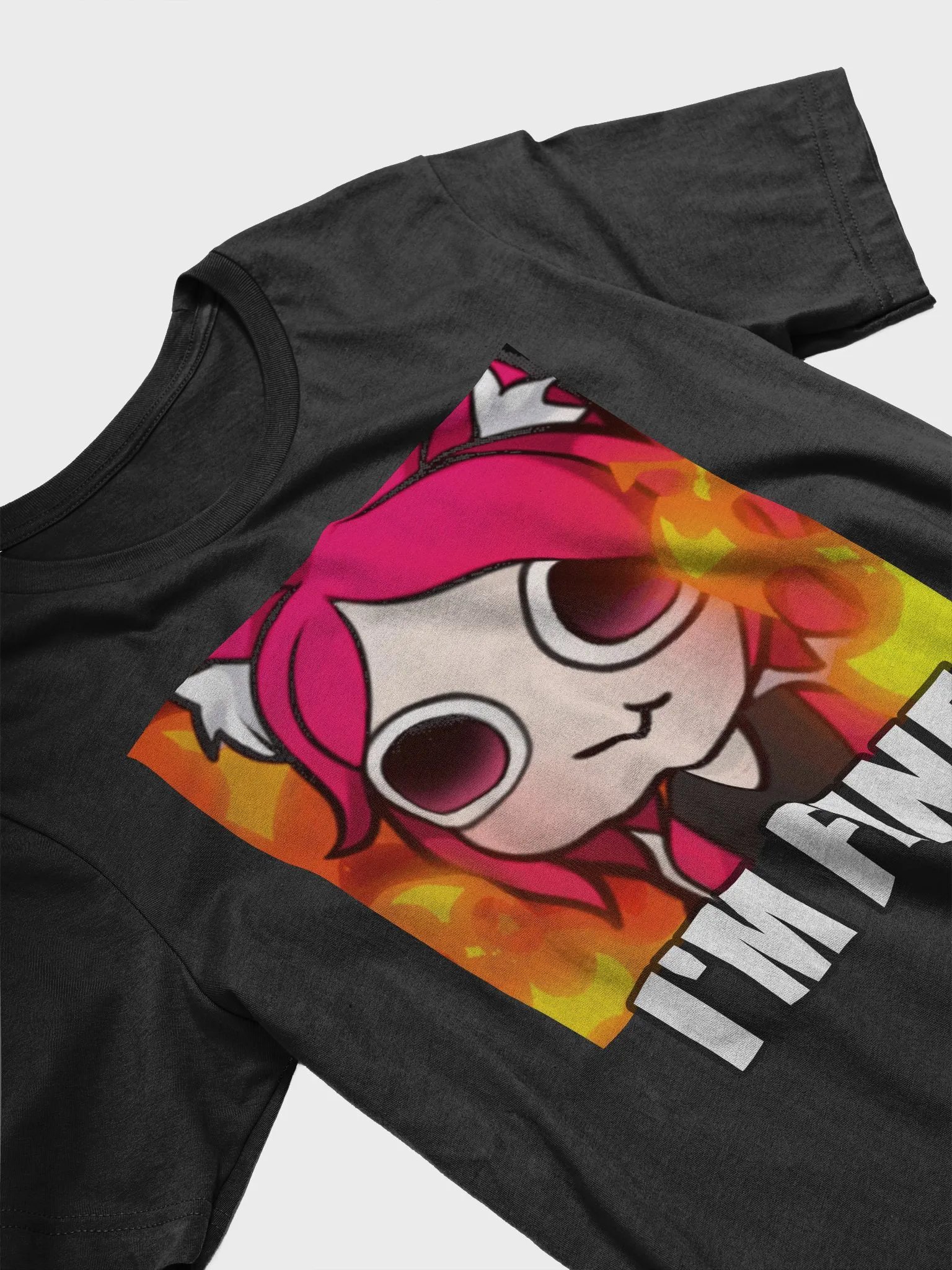 I'm Fine Ryomi Tee product image (3)
