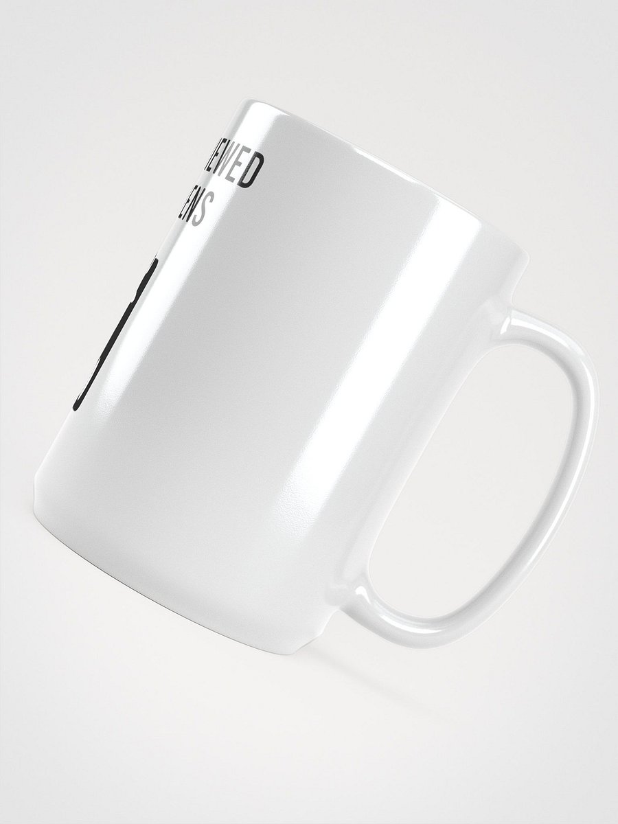 Peer Reviewed by Ravens – Chaos Lab Mug product image (4)