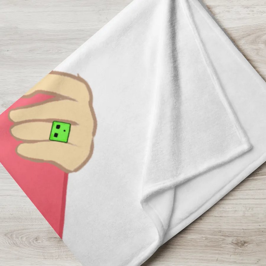 Eloc Love Throw Blanket product image (17)