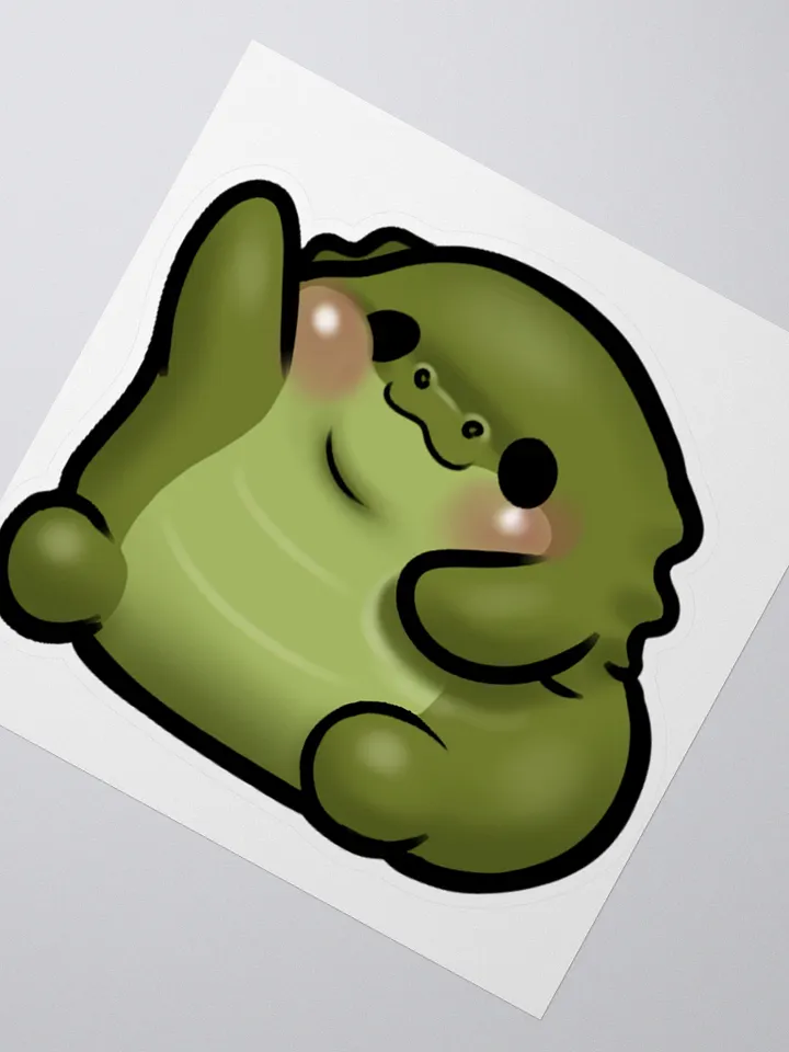 CHONKY CHONKS - Sticker product image (2)
