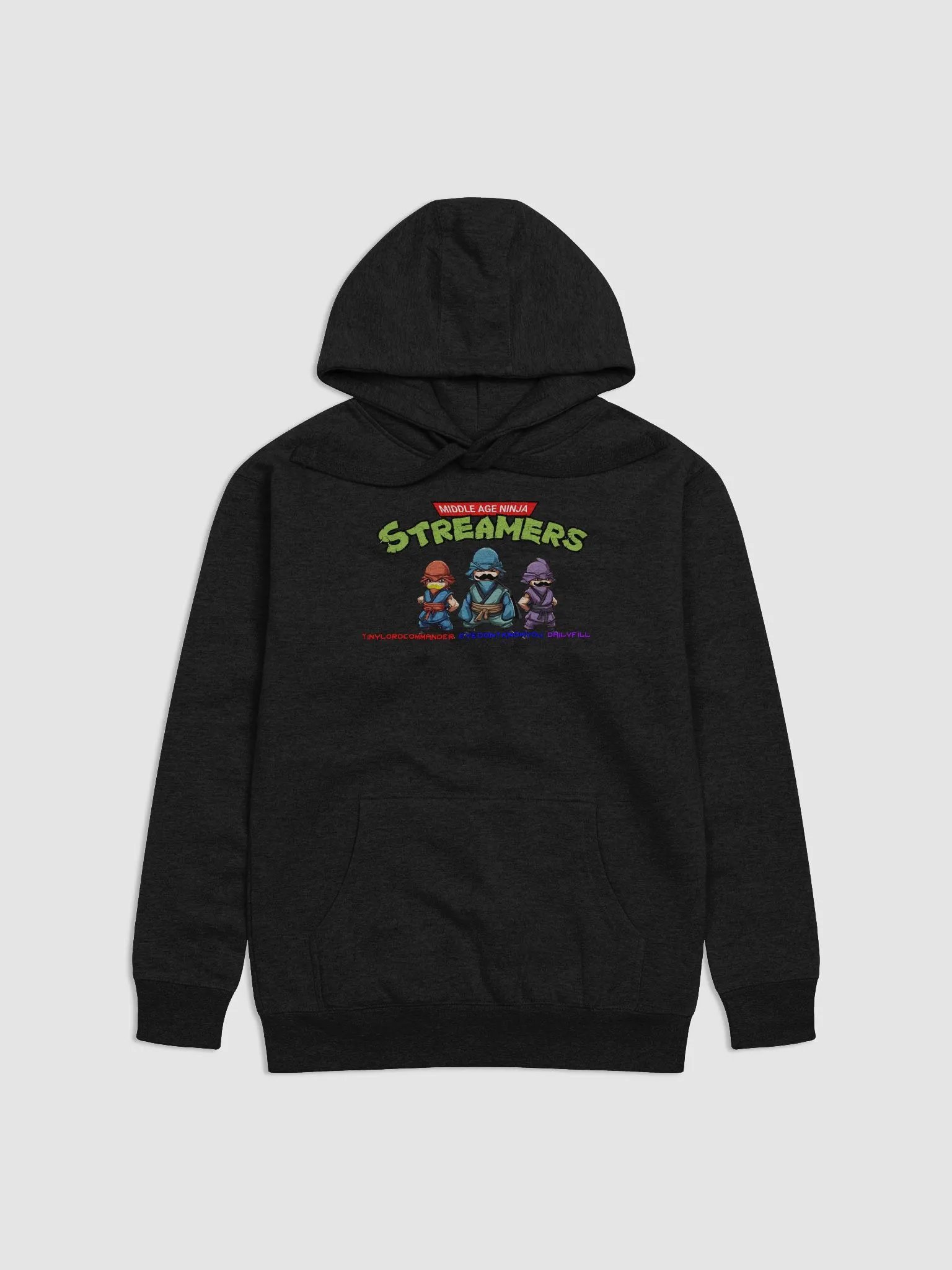 M.A.N.S. Hoodie product image (2)