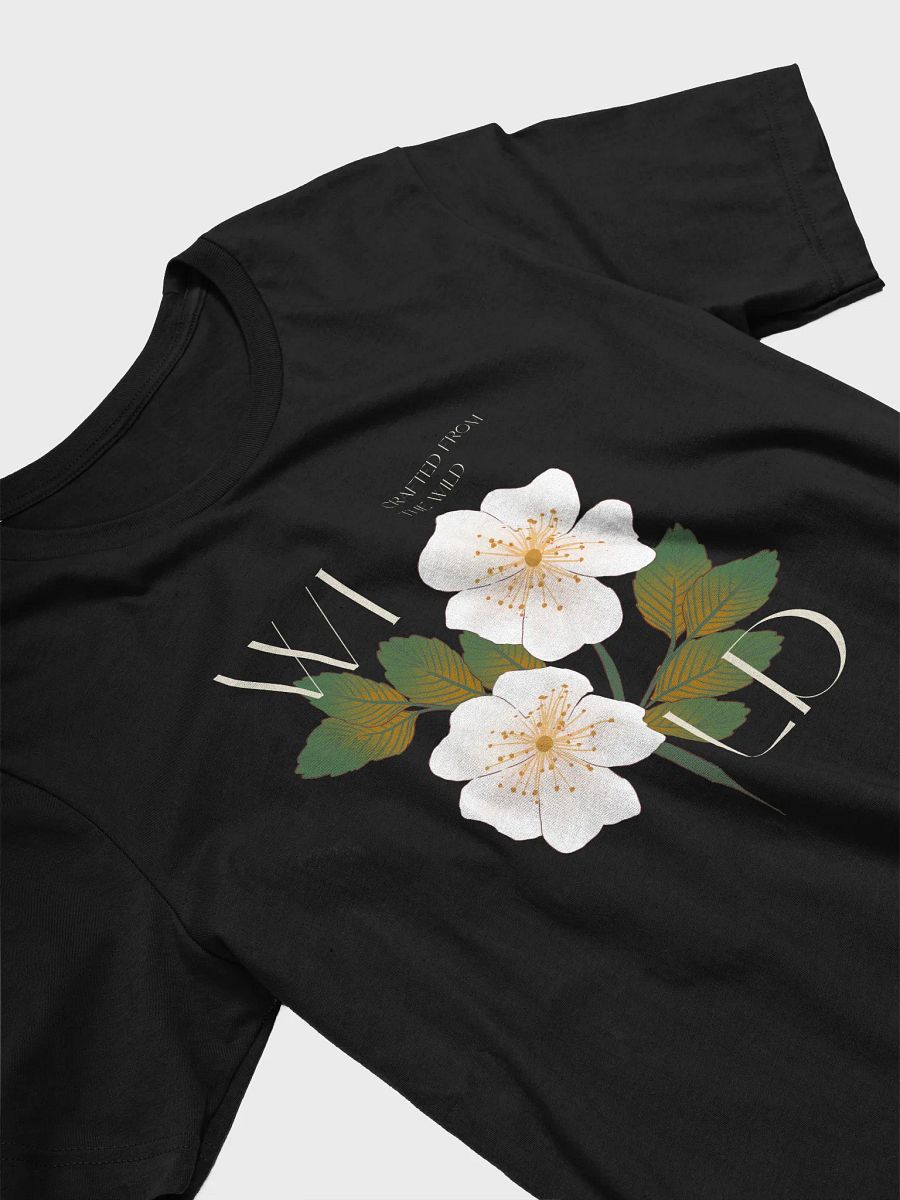 Crafted From the Wild Tshirt product image (3)