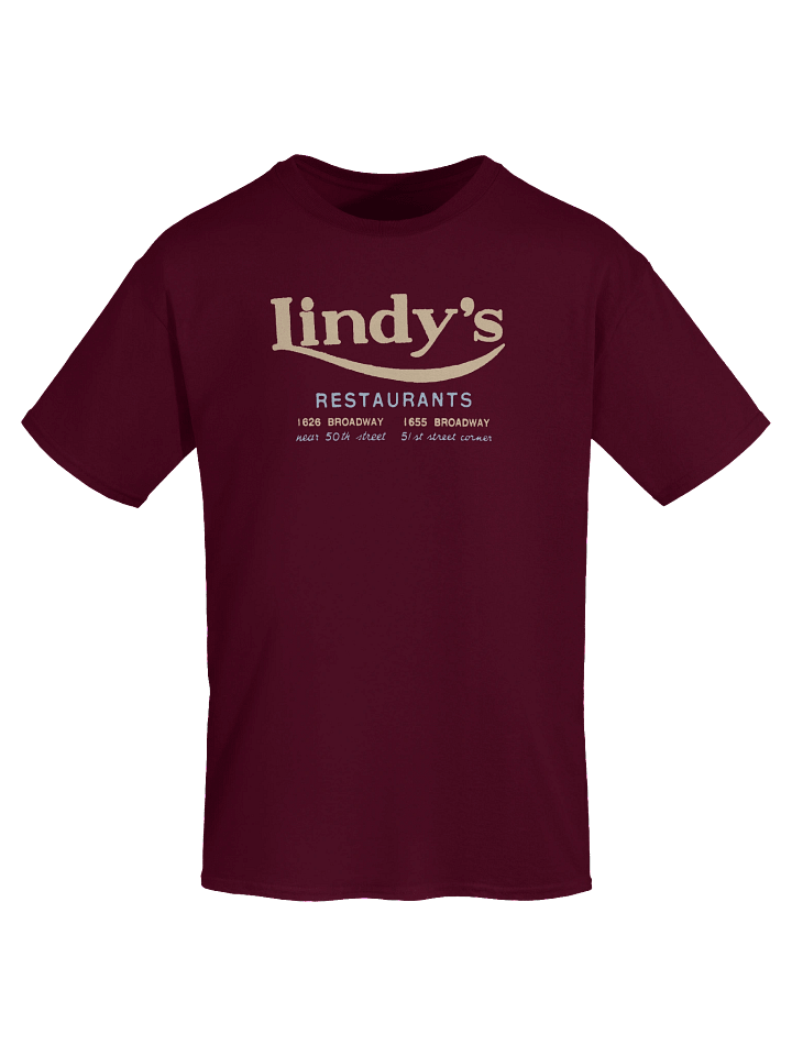 Lindy's Tee product image (1)