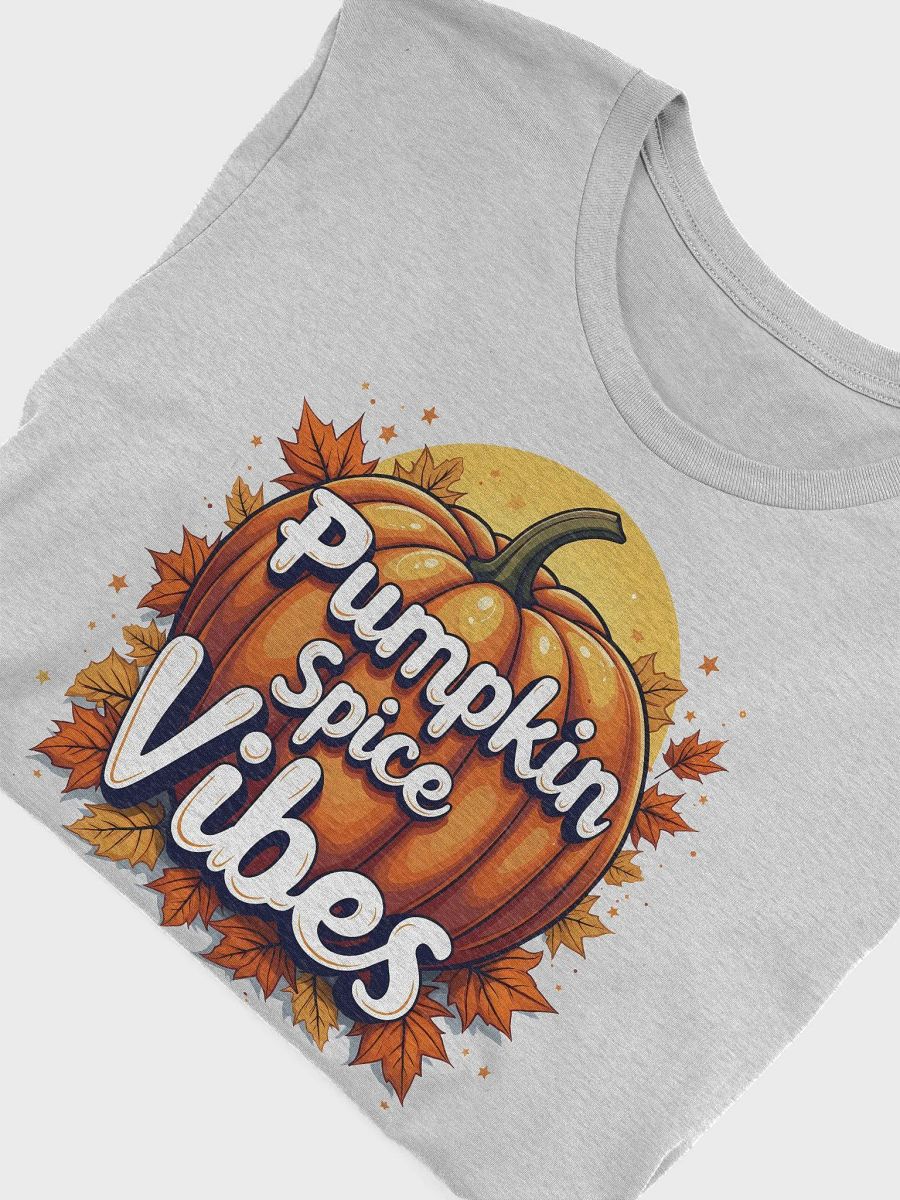 Pumpkin Spice Vibes Tee product image (39)
